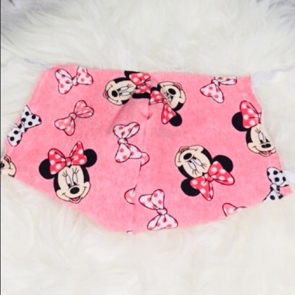 New Cute Minnie Mouse Face Mask 😷 Face Cover - Picture 8 of 8